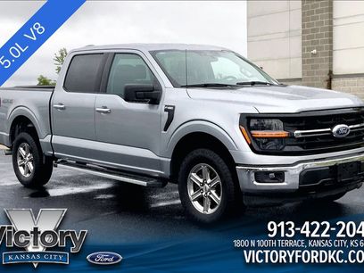 Used 2025 Ford F150 XLT w/ Equipment Group 301A Standard