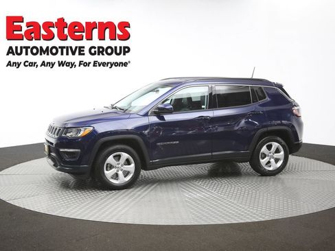 Used 2019 Jeep Compass Latitude FWD image 57