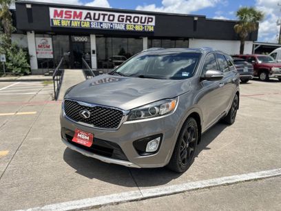 Used 2016 Kia Sorento SX
