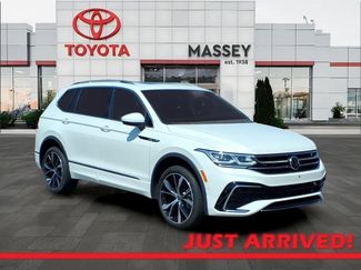 Used 2022 Volkswagen Tiguan SEL R-Line AWD/4WD video 1