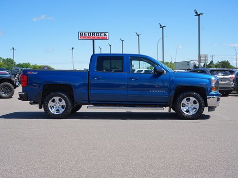 Used 2015 Chevrolet Silverado 1500 LT w/ All Star Edition AWD/4WD image 2