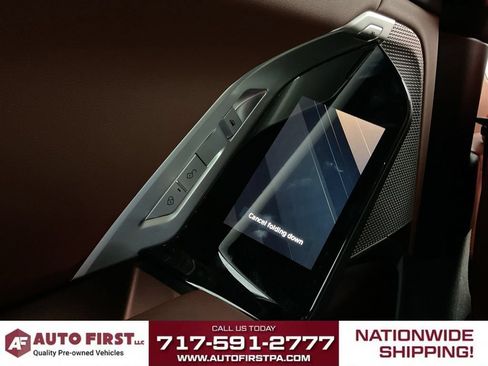 Used 2023 BMW 760i xDrive w/ Executive Package AWD/4WD image 11