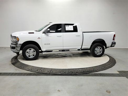 Used 2022 RAM 2500 Big Horn image 4