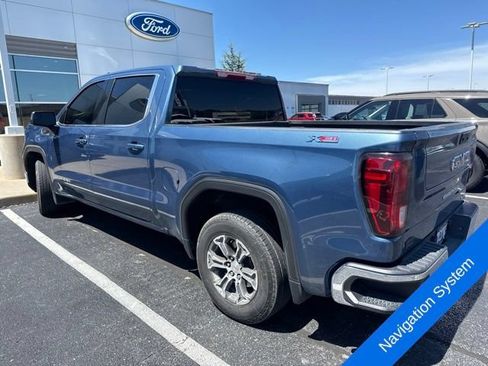 Used 2024 GMC Sierra 1500 SLE w/ X31 Off-Road Package AWD/4WD image 3