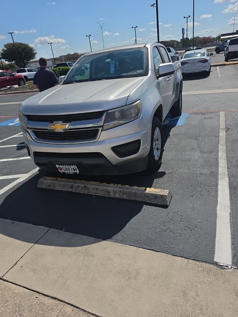 Used 2015 Chevrolet Colorado LT w/ LPO, Gearon Bar Package RWD image 4