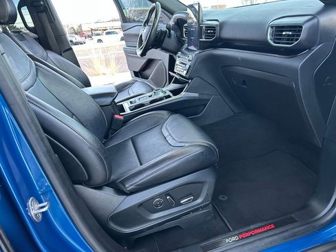 Used 2020 Ford Explorer ST w/ ST Street Pack image 32