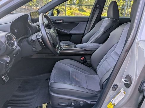 Used 2022 Lexus IS 500 w/ Accessory Package RWD image 6