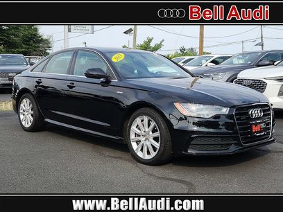Used 2013 Audi A6 3.0T Prestige
