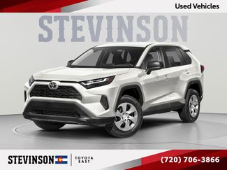 Used 2025 Toyota RAV4 LE AWD/4WD video 1