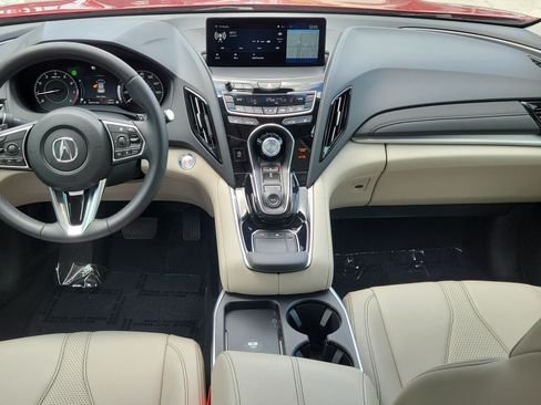 Used 2025 Acura RDX SH-AWD w/ Technology Package image 16