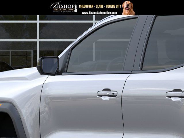 New 2026 GMC Canyon AT4X w/ LPO, Black Badging Package AWD/4WD image 12