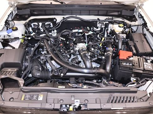 New 2026 Ford Bronco Outer Banks AWD/4WD image 35
