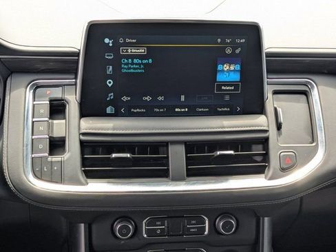 Used 2024 Chevrolet Tahoe Z71 w/ Luxury Package AWD/4WD image 18