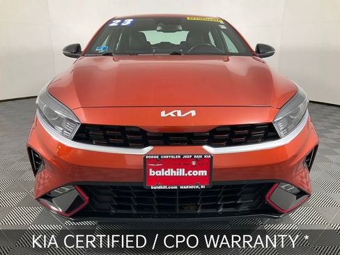 Certified 2023 Kia Forte GT-Line image 3
