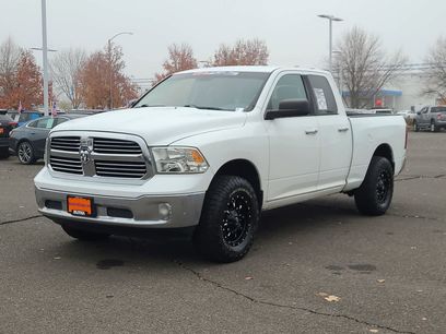 Used 2015 RAM 1500 Classic SLT