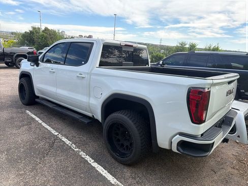 Used 2021 GMC Sierra 1500 Elevation w/ Preferred Package AWD/4WD image 4