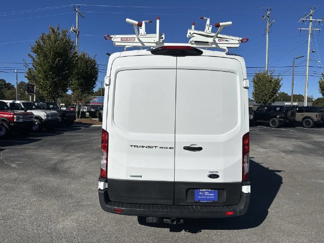 Certified 2023 Ford Transit 350 148 Medium Roof RWD image 25
