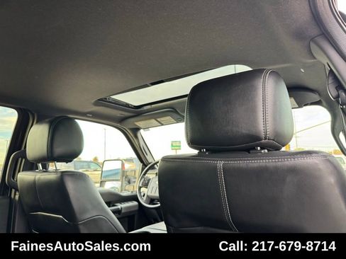 Used 2015 Ford F250 Lariat w/ Lariat Ultimate Package image 70