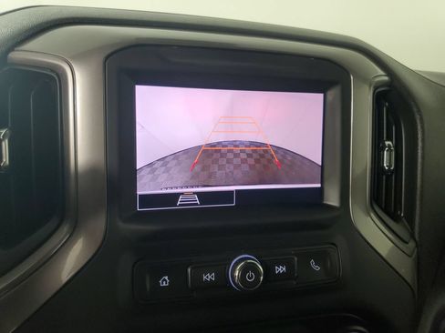 Used 2023 Chevrolet Silverado 1500 W/T RWD image 19