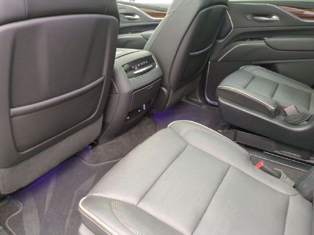 Certified 2023 Cadillac Escalade Premium Luxury AWD/4WD image 23