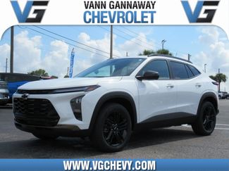 New 2025 Chevrolet Trax ACTIV w/ Driver Confidence Package image 1