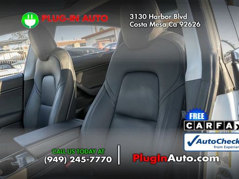 Used 2018 Tesla Model 3 Mid Range image 8