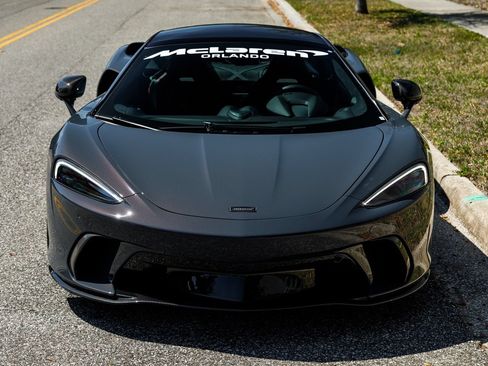 New 2025 McLaren GTS RWD image 3