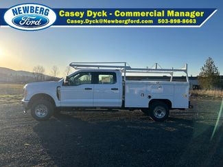 New 2026 Ford F250 XL w/ XL Chrome Package 360° Tour