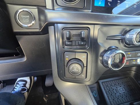 Used 2024 Ford F150 XLT w/ Equipment Group 302A MID image 13