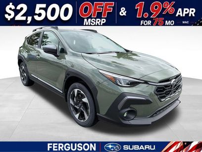 New 2026 Subaru Crosstrek 2.5i Limited w/ Crosstrek Mirror Package