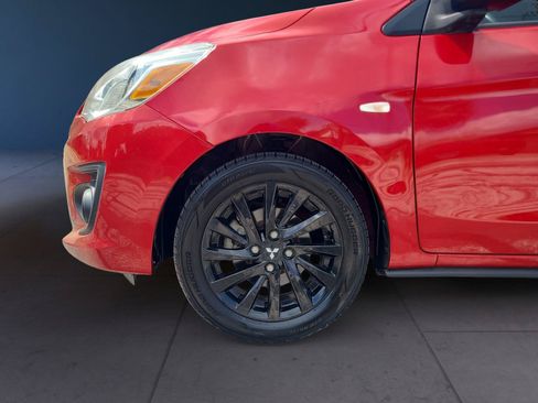 Used 2020 Mitsubishi Mirage G4 LE FWD image 9