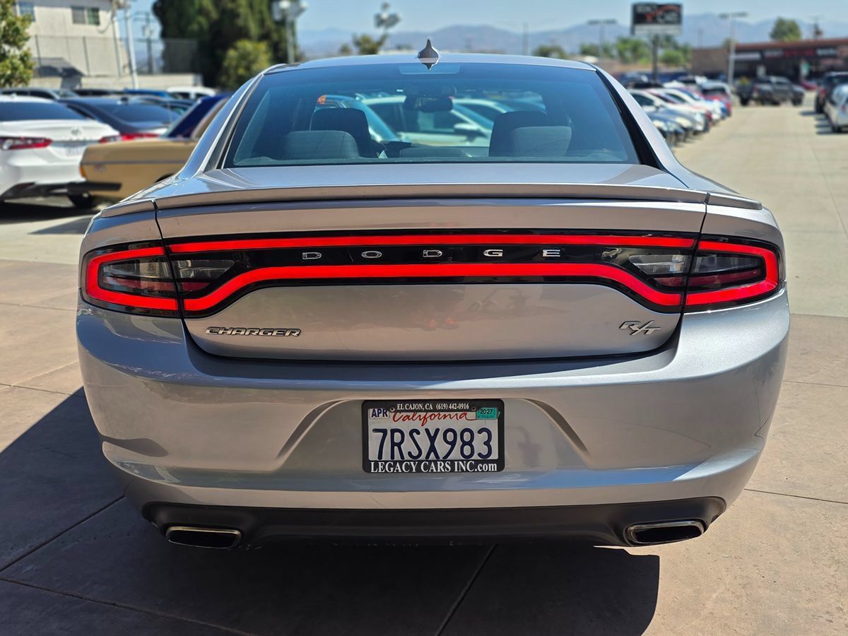 Used 2016 Dodge Charger R/T RWD image 11