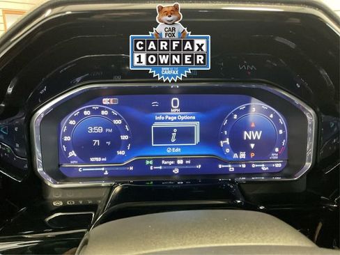 Used 2024 Chevrolet Silverado 1500 High Country w/ High Country Premium Package image 16