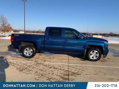 Used 2017 Chevrolet Silverado 1500 LT w/ All Star Edition image 4