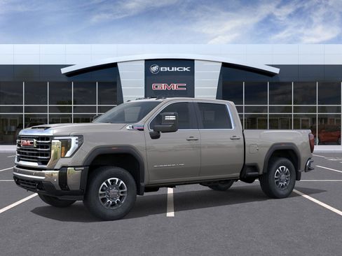 New 2026 GMC Sierra 2500 SLE image 2