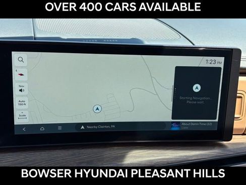 New 2026 Hyundai Santa Fe Limited AWD/4WD image 8