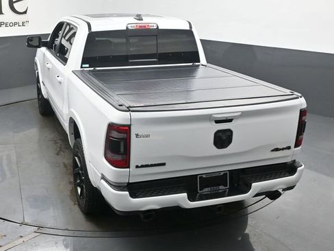 Used 2021 RAM 1500 Laramie w/ Night Edition image 55