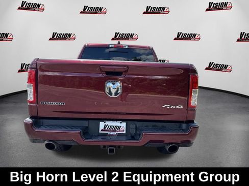 Used 2019 RAM 1500 Big Horn AWD/4WD image 7