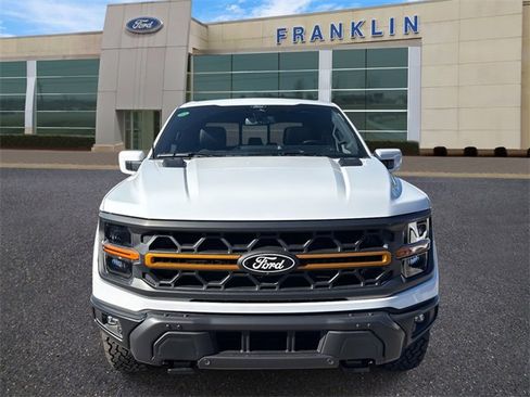 New 2025 Ford F150 Tremor w/ Equipment Group 402A High image 2