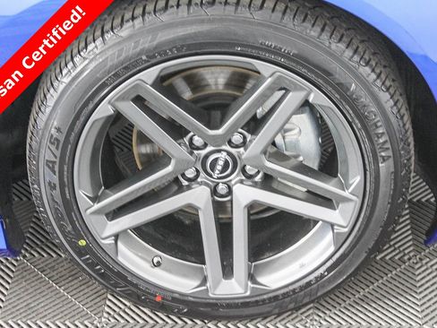 Certified 2024 Nissan Z Sport w/ Floor Mat Package image 12