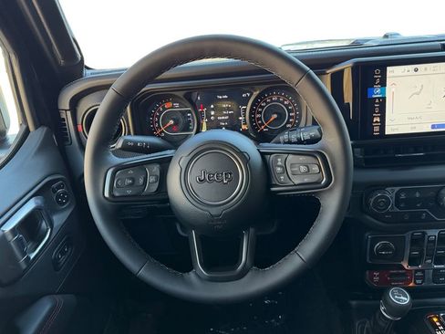 New 2026 Jeep Wrangler Rubicon image 12
