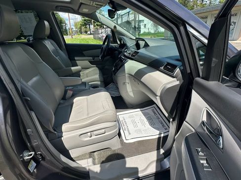 Used 2015 Honda Odyssey EX-L image 36