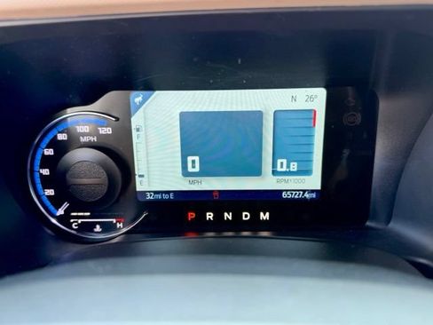 Used 2021 Ford Bronco Big Bend AWD/4WD image 10