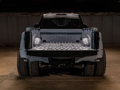 Used 2026 Ford F450 Platinum w/ Platinum Plus Package AWD/4WD image 8