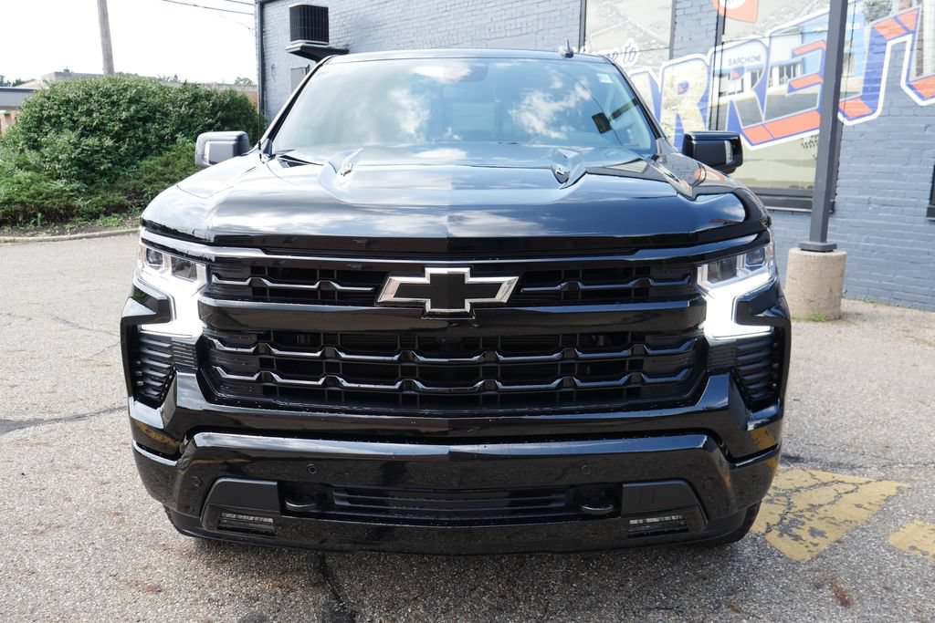 New 2026 Chevrolet Silverado 1500 RST w/ RST All Star Premium Package AWD/4WD image 2