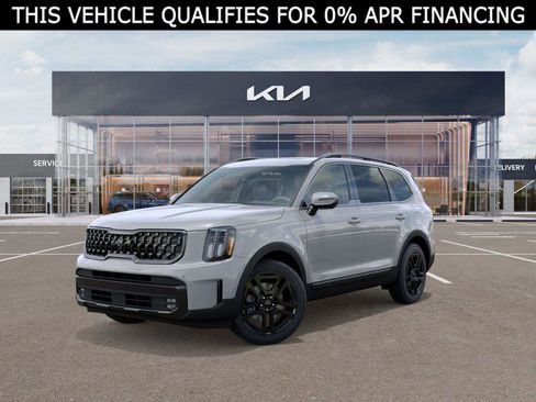 New 2025 Kia Telluride SX X-Line image 1