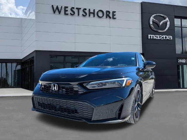 Used 2025 Honda Civic Sport image 7
