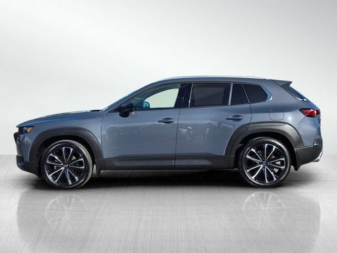 Certified 2025 MAZDA CX-50 AWD 2.5 Turbo w/ Cargo Package image 7