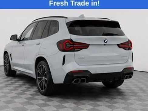 Used 2024 BMW X3 xDrive30i w/ M Sport Package AWD/4WD image 4