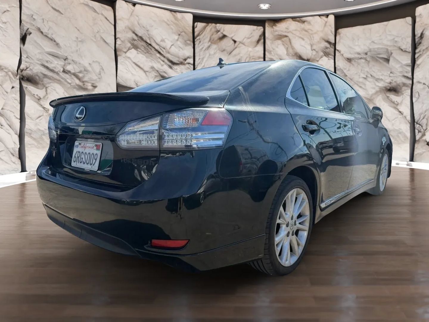 Used 2010 Lexus HS 250h FWD image 6